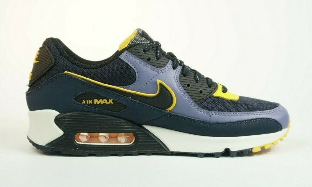 ナイキ エア マックス 90 “オブシディアン/ブラック/ミッドナイトネイビー” (NIKE AIR MAX 90 “Obsidian/Black/Midnight Navy”) [CT1686-400]