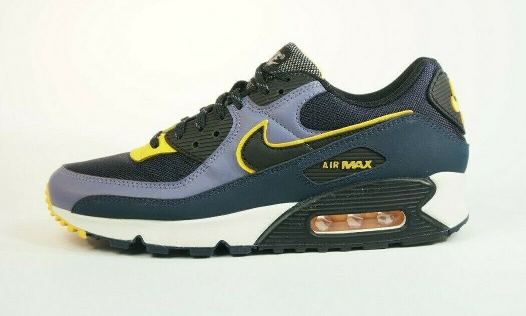 ナイキ エア マックス 90 “オブシディアン/ブラック/ミッドナイトネイビー” (NIKE AIR MAX 90 “Obsidian/Black/Midnight Navy”) [CT1686-400]