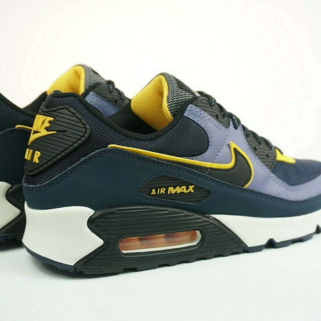 ナイキ エア マックス 90 “オブシディアン/ブラック/ミッドナイトネイビー” (NIKE AIR MAX 90 “Obsidian/Black/Midnight Navy”) [CT1686-400]