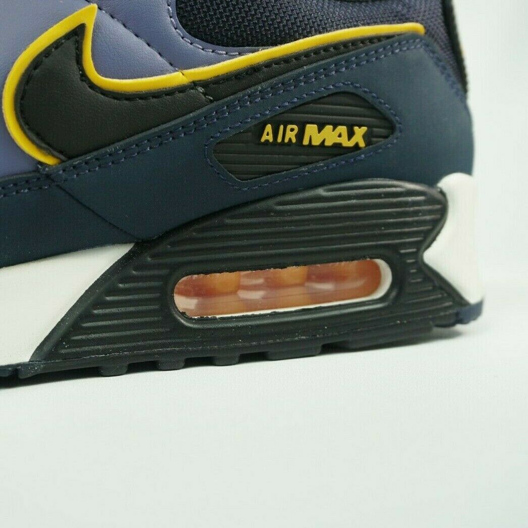 ナイキ エア マックス 90 “オブシディアン/ブラック/ミッドナイトネイビー” (NIKE AIR MAX 90 “Obsidian/Black/Midnight Navy”) [CT1686-400]