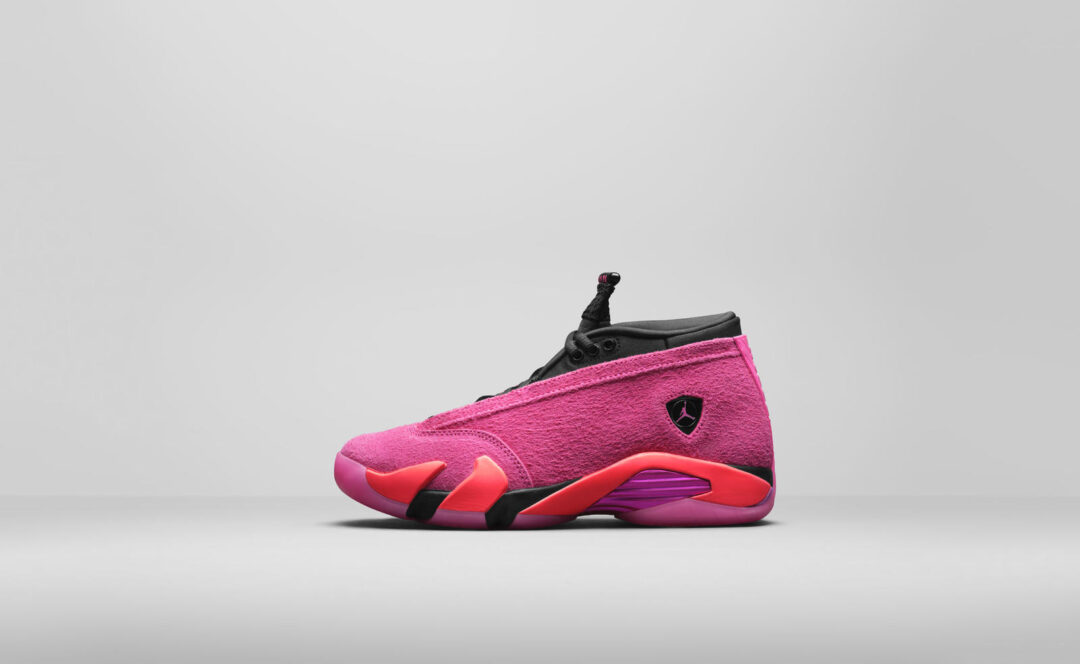 海外 11/4 発売予定！ナイキ ウィメンズ エア ジョーダン 14 “ショッキングピンク” (NIKE WMNS AIR JORDAN 14 “Shocking Pink”) [DH4121-600]