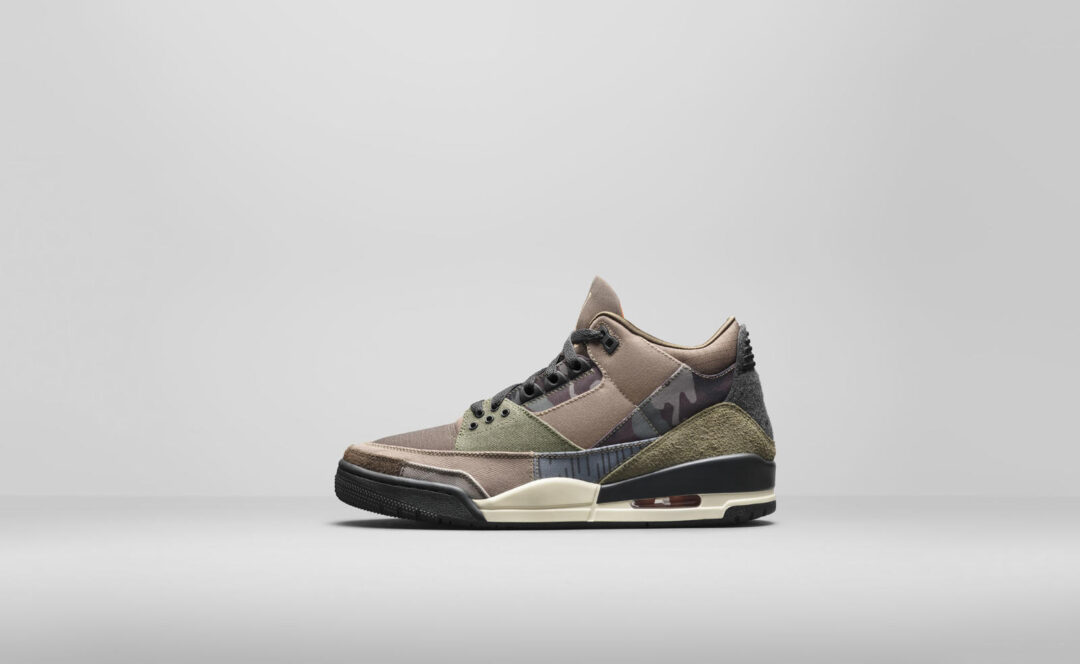 【国内 11/29 発売】ナイキ エア ジョーダン 3 レトロ “カモ” (NIKE AIR JORDAN 3 RETRO “Camo”) [DO1830-200]