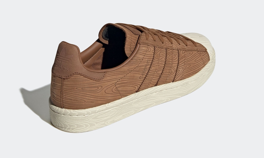 【国内 4/14 発売】adidas Originals CAMPUS “Wood” (ユースオブパリス アディダス オリジナルス キャンパス “ウッド/木目パターン”) [GX3950]