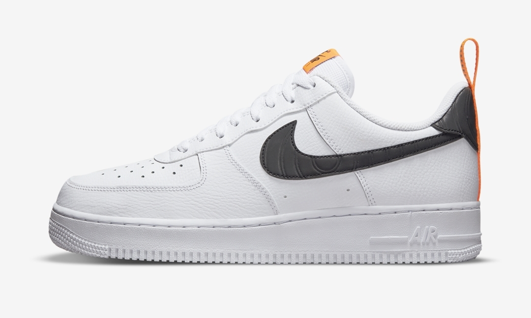 海外 10/14 発売予定！ナイキ エア フォース 1 ロー “ピボットポイント/ブラック/ホワイト” (NIKE AIR FORCE 1 LOW “Pivot Point/Black/White”) [DO6394-001/DO6394-100]