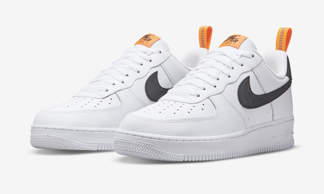 海外 10/14 発売予定！ナイキ エア フォース 1 ロー “ピボットポイント/ブラック/ホワイト” (NIKE AIR FORCE 1 LOW “Pivot Point/Black/White”) [DO6394-001/DO6394-100]