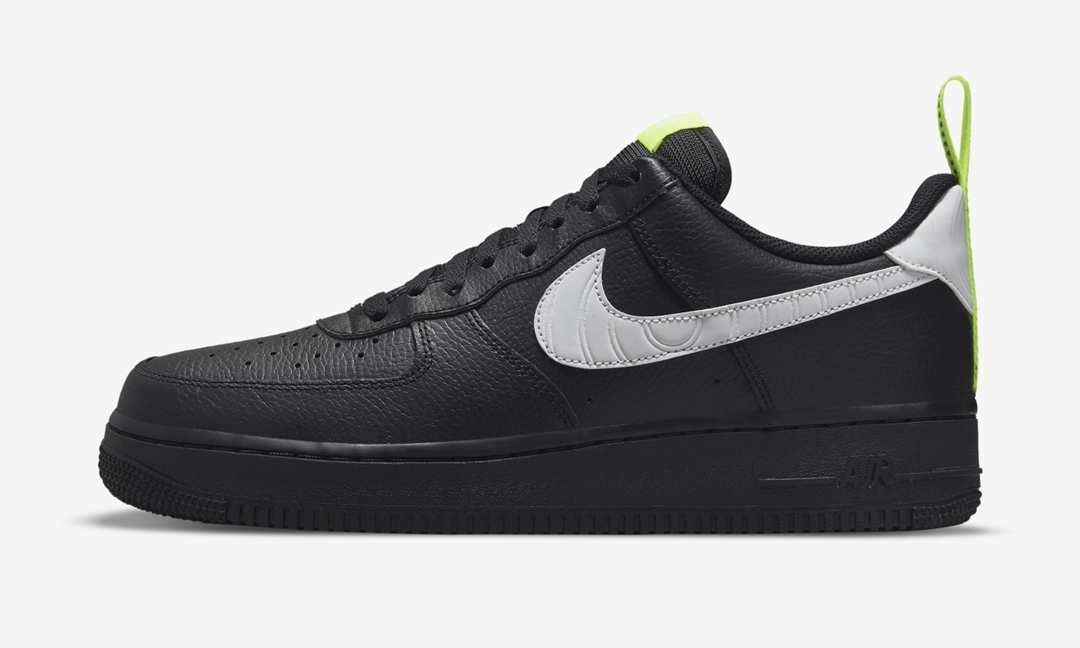 海外 10/14 発売予定！ナイキ エア フォース 1 ロー “ピボットポイント/ブラック/ホワイト” (NIKE AIR FORCE 1 LOW “Pivot Point/Black/White”) [DO6394-001/DO6394-100]