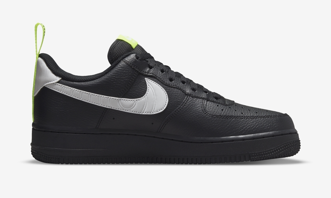 海外 10/14 発売予定！ナイキ エア フォース 1 ロー “ピボットポイント/ブラック/ホワイト” (NIKE AIR FORCE 1 LOW “Pivot Point/Black/White”) [DO6394-001/DO6394-100]