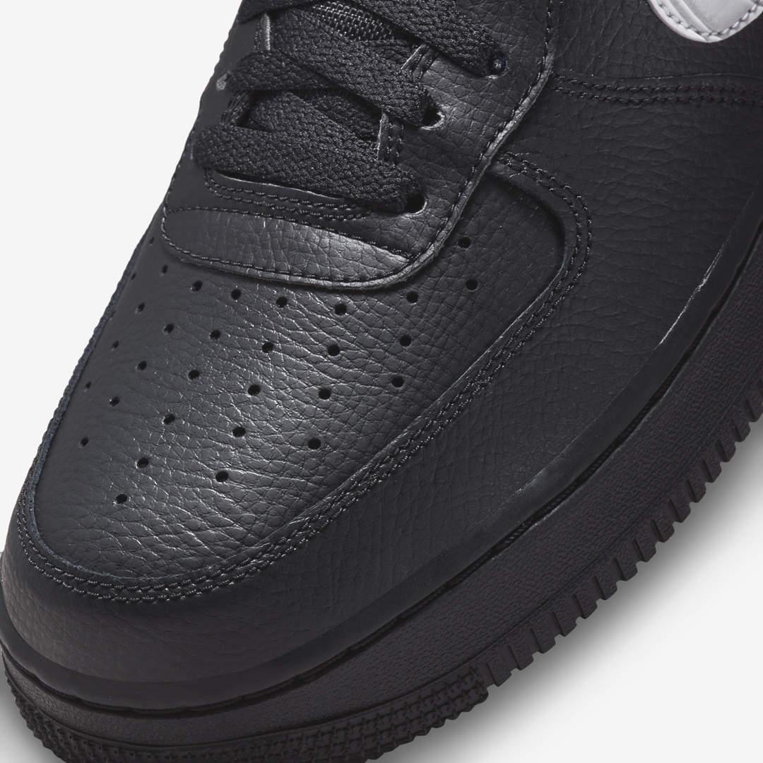 海外 10/14 発売予定！ナイキ エア フォース 1 ロー “ピボットポイント/ブラック/ホワイト” (NIKE AIR FORCE 1 LOW “Pivot Point/Black/White”) [DO6394-001/DO6394-100]