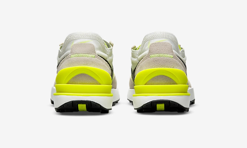 2021年 発売予定！ナイキ ワッフル ワン “サミットホワイト/ボルト” (NIKE WAFFLE ONE “Summit White/Volt”) [DN4696-101]