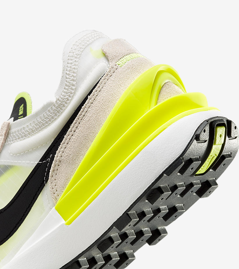 2021年 発売予定！ナイキ ワッフル ワン “サミットホワイト/ボルト” (NIKE WAFFLE ONE “Summit White/Volt”) [DN4696-101]