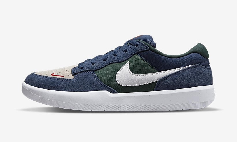 ナイキ SB フォース 58 “ネイビー/ノーブルグリーン” (NIKE SB FORCE 58 “Navy/Noble Green”) [CZ2959-402]