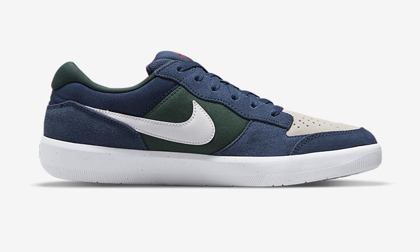 ナイキ SB フォース 58 “ネイビー/ノーブルグリーン” (NIKE SB FORCE 58 “Navy/Noble Green”) [CZ2959-402]