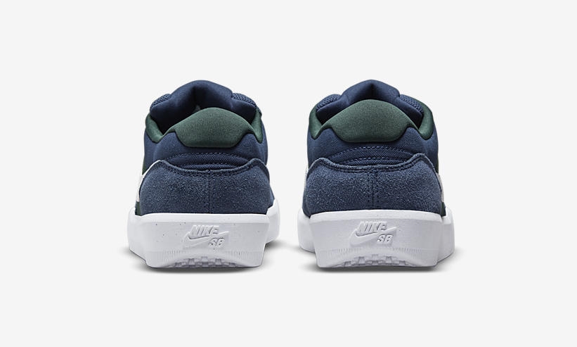 ナイキ SB フォース 58 “ネイビー/ノーブルグリーン” (NIKE SB FORCE 58 “Navy/Noble Green”) [CZ2959-402]