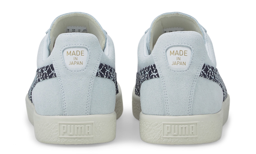 国内 9/18 発売！PUMA SUEDE VTG MIJ SASHIKO 2カラー (プーマ スエード ビンテージ メイド イン ジャパン 刺し子) [381166-01/381166-02]