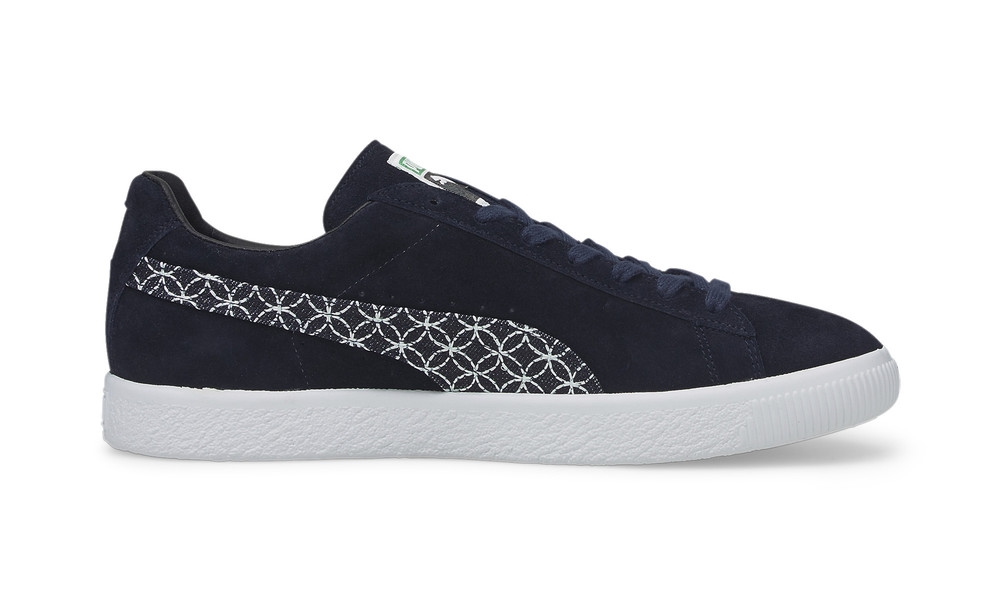 国内 9/18 発売！PUMA SUEDE VTG MIJ SASHIKO 2カラー (プーマ スエード ビンテージ メイド イン ジャパン 刺し子) [381166-01/381166-02]