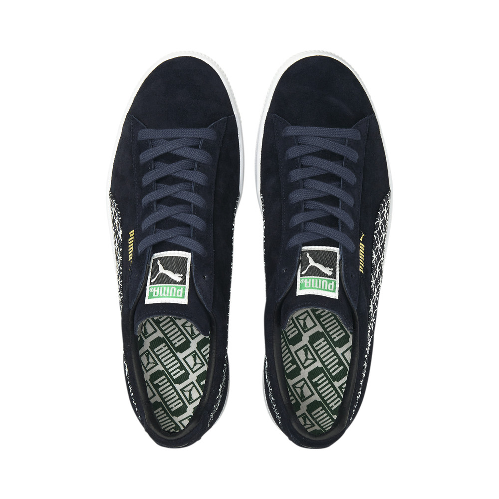 国内 9/18 発売！PUMA SUEDE VTG MIJ SASHIKO 2カラー (プーマ スエード ビンテージ メイド イン ジャパン 刺し子) [381166-01/381166-02]