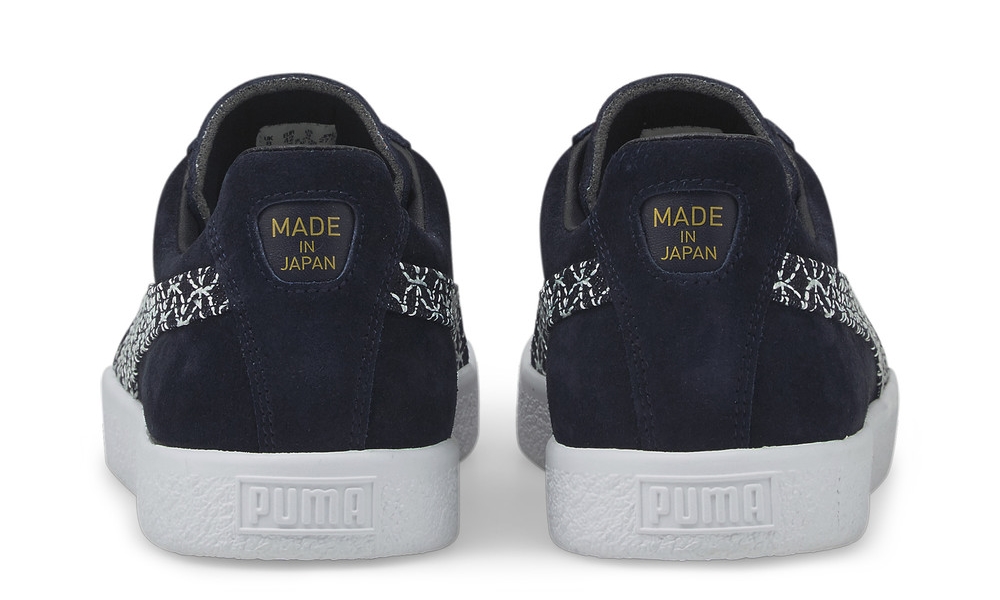 国内 9/18 発売！PUMA SUEDE VTG MIJ SASHIKO 2カラー (プーマ スエード ビンテージ メイド イン ジャパン 刺し子) [381166-01/381166-02]