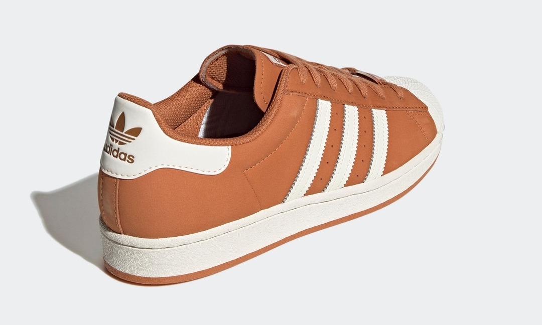 【10/15 発売】アディダス オリジナルス スーパースター “ハロウィン 2021/オレンジ” (adidas Originals SUPERSTAR “Halloween 2021/Orange”) [GW8847]