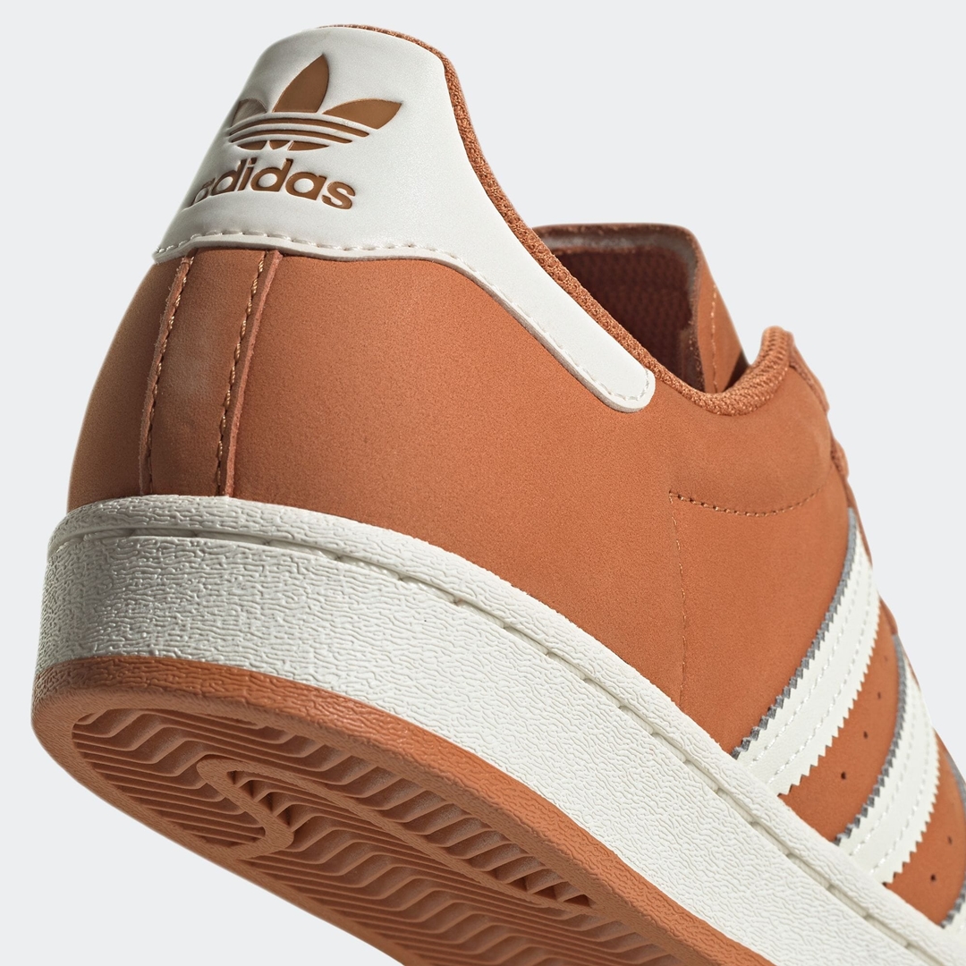 【10/15 発売】アディダス オリジナルス スーパースター “ハロウィン 2021/オレンジ” (adidas Originals SUPERSTAR “Halloween 2021/Orange”) [GW8847]