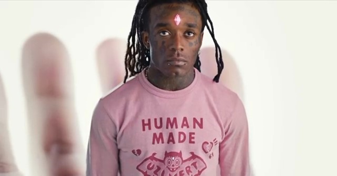 HUMAN MADE x ヒップホップアーティスト「Lil Uzi Vert」カプセルコレクションが9/12 11:00 発売 (ヒューマンメイド リル・ウージー・ヴァート)