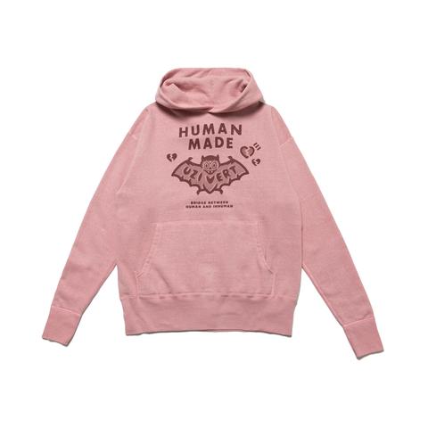 HUMAN MADE x ヒップホップアーティスト「Lil Uzi Vert」カプセルコレクションが9/12 11:00 発売 (ヒューマンメイド リル・ウージー・ヴァート)