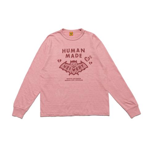 HUMAN MADE x ヒップホップアーティスト「Lil Uzi Vert」カプセルコレクションが9/12 11:00 発売 (ヒューマンメイド リル・ウージー・ヴァート)