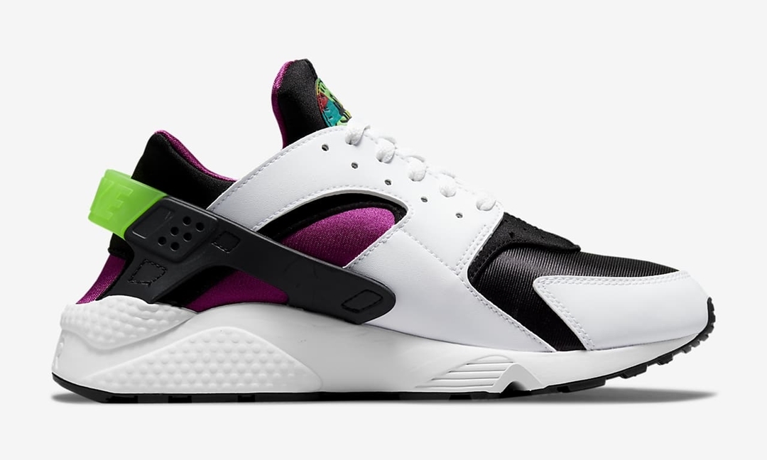 ナイキ エア ハラチ “ピース,ラブ,スウッシュ/ホワイト” (NIKE AIR HUARACHE “Peace, Love, Swoosh/White”) [DM8152-100]