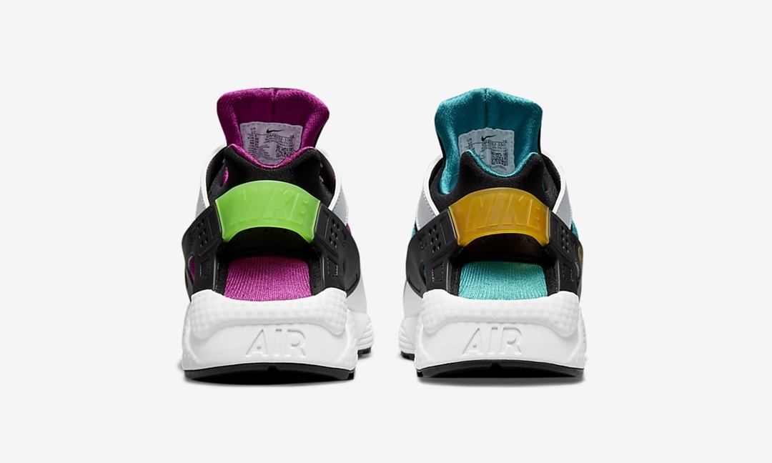 ナイキ エア ハラチ “ピース,ラブ,スウッシュ/ホワイト” (NIKE AIR HUARACHE “Peace, Love, Swoosh/White”) [DM8152-100]