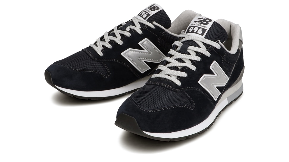 9/17 発売！ベーシックな定番カラーで彩った New Balance CM996 BK2/GR2/NV2 “ESSENTIAL PACK” (ニューバランス)