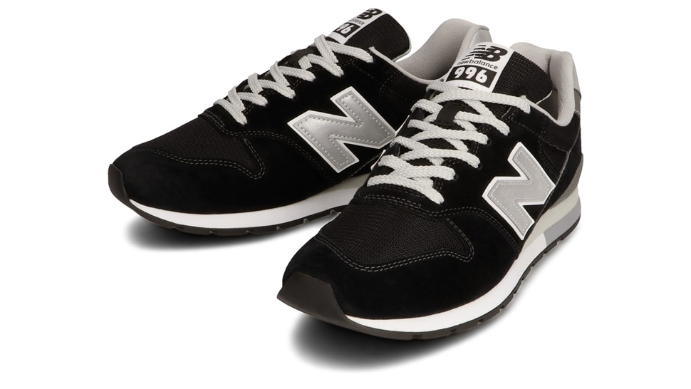 9/17 発売！ベーシックな定番カラーで彩った New Balance CM996 BK2/GR2/NV2 “ESSENTIAL PACK” (ニューバランス)