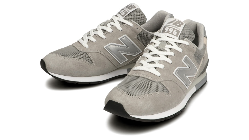 9/17 発売！ベーシックな定番カラーで彩った New Balance CM996 BK2/GR2/NV2 “ESSENTIAL PACK” (ニューバランス)