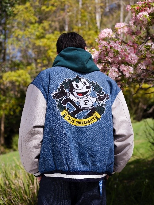 リーバイス × フィリックス コラボレーションが9/23 発売 (Levi’s Felix the Cat)