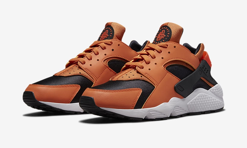 2021年 発売予定！ナイキ エア ハラチ “オレンジ/ブラック” (NIKE AIR HUARACHE “Orange/Black”) [DO6694-800]