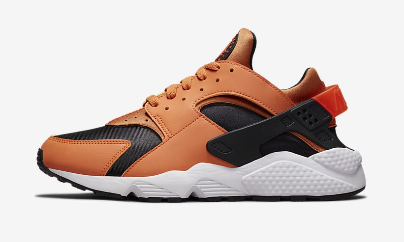 2021年 発売予定！ナイキ エア ハラチ “オレンジ/ブラック” (NIKE AIR HUARACHE “Orange/Black”) [DO6694-800]