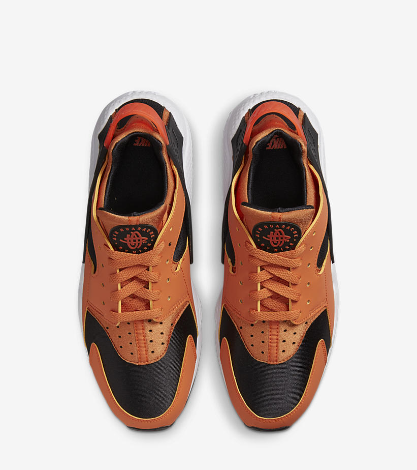 2021年 発売予定！ナイキ エア ハラチ “オレンジ/ブラック” (NIKE AIR HUARACHE “Orange/Black”) [DO6694-800]