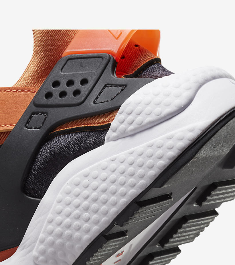 2021年 発売予定！ナイキ エア ハラチ “オレンジ/ブラック” (NIKE AIR HUARACHE “Orange/Black”) [DO6694-800]