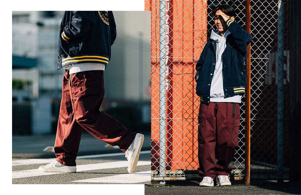 XLARGE × GRAMICCI 新作「RESORT CARGO PANTS」が9/18 発売 (エクストララージ グラミチ)