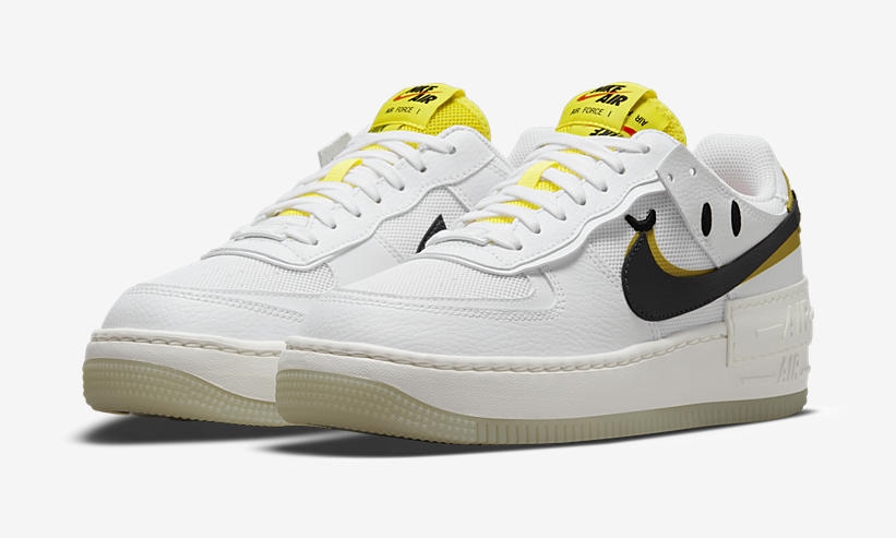 2021年 発売予定！ナイキ エア フォース 1 シャドウ “ゴー ザ エクストラ スマイル” (NIKE AIR FORCE 1 SHADOW “Go The Extra Smile”) [DO5872-100]