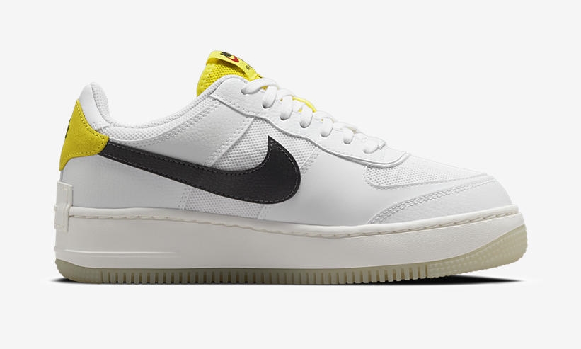 2021年 発売予定！ナイキ エア フォース 1 シャドウ “ゴー ザ エクストラ スマイル” (NIKE AIR FORCE 1 SHADOW “Go The Extra Smile”) [DO5872-100]