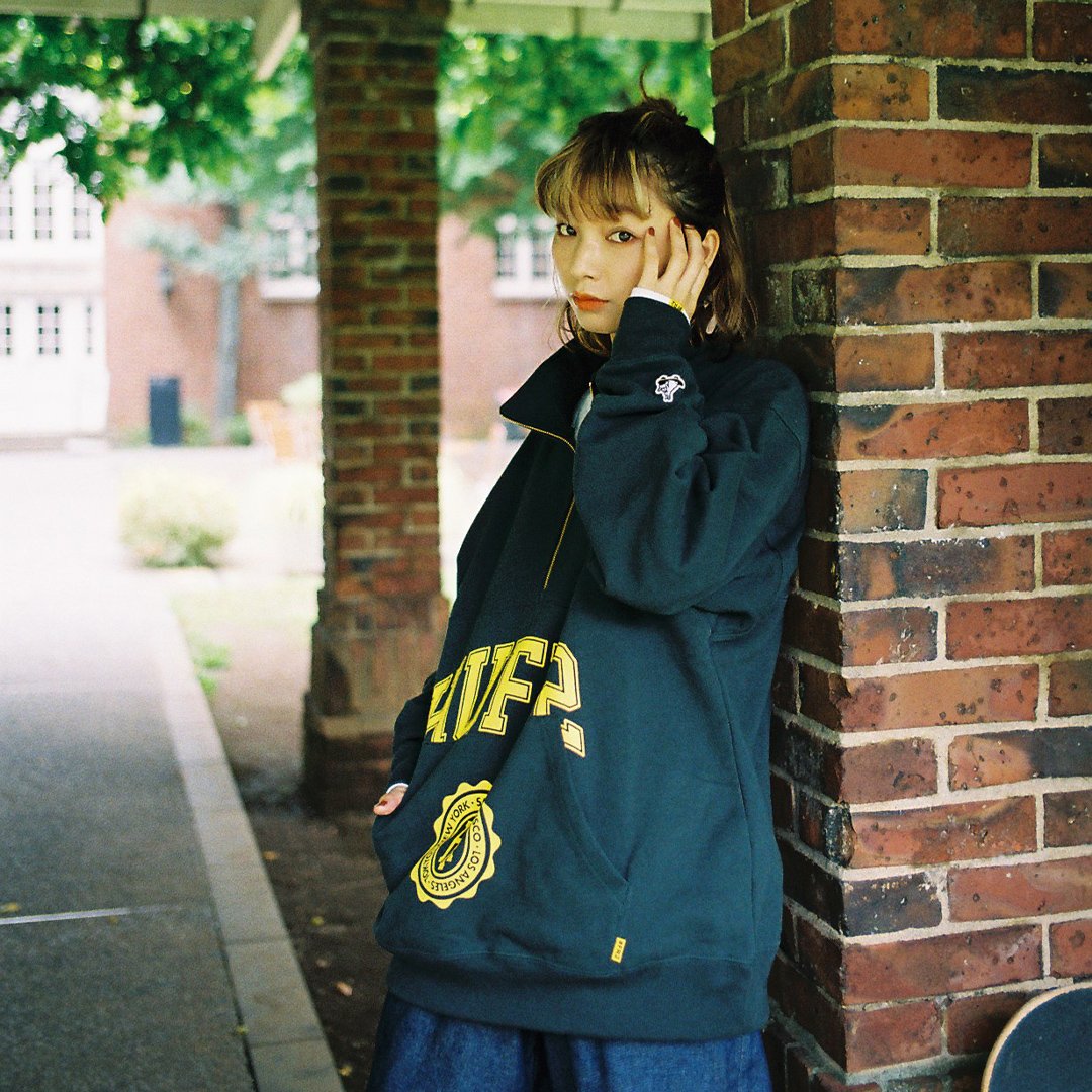 【9/18 発売予定】#FR2 × HUF 最新コラボレーション (エフアールツー ハフ)