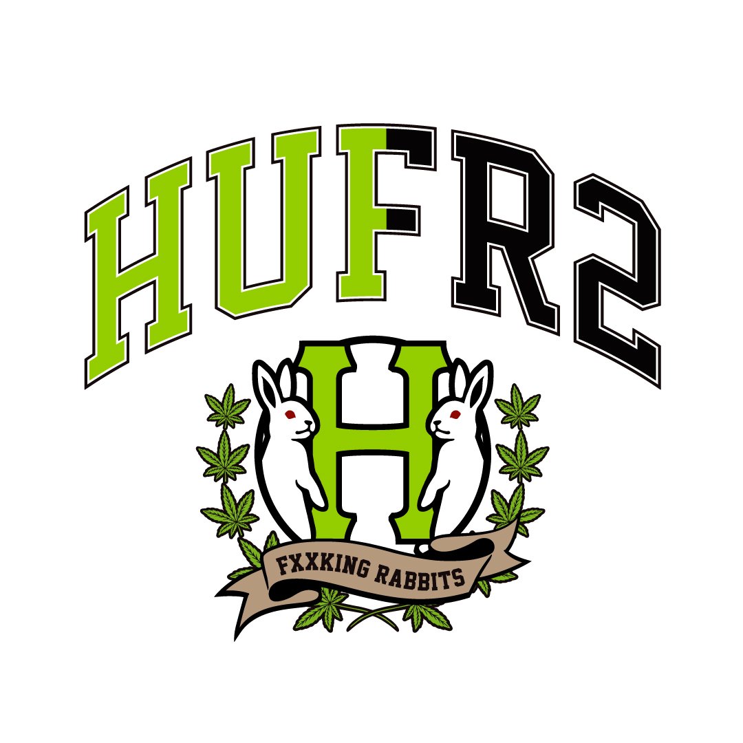 【9/18 発売予定】#FR2 × HUF 最新コラボレーション (エフアールツー ハフ)