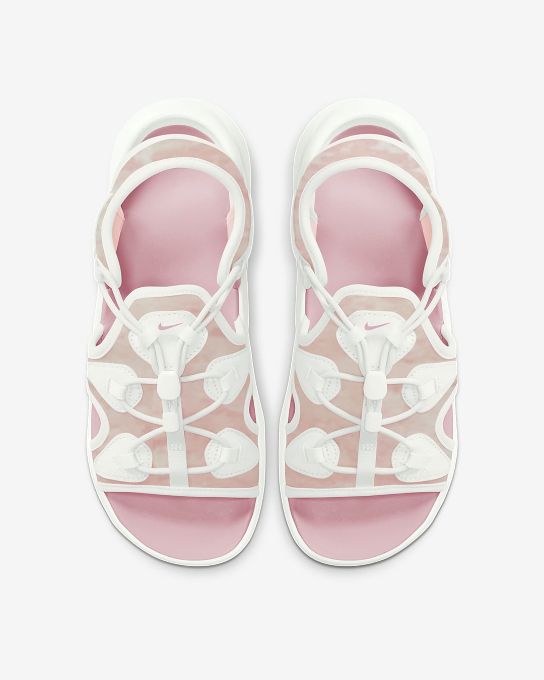 ナイキ ウィメンズ エア マックス ココ サンダル “サミットホワイト/ピンクグレース” (NIKE WMNS AIR MAX KOKO SANDAL “Summit White/Pink Glaze”) [CW9705-101]