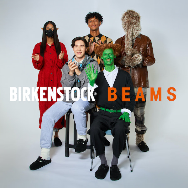 BIRKENSTOCK × BEAMS 2021年秋冬 初の別注「BOSTON」が9/18 発売 (ビルケンシュトック ビームス)