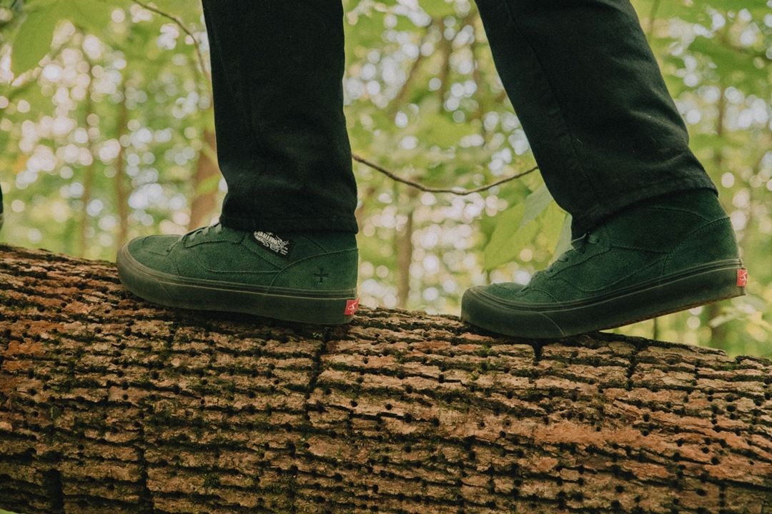 【国内 9/18 発売】Noah × VANS VAULT 2021 F/W “CABALLERO/AUTHENTIC” (ノア バンズ ヴォルト 2021年 秋冬)