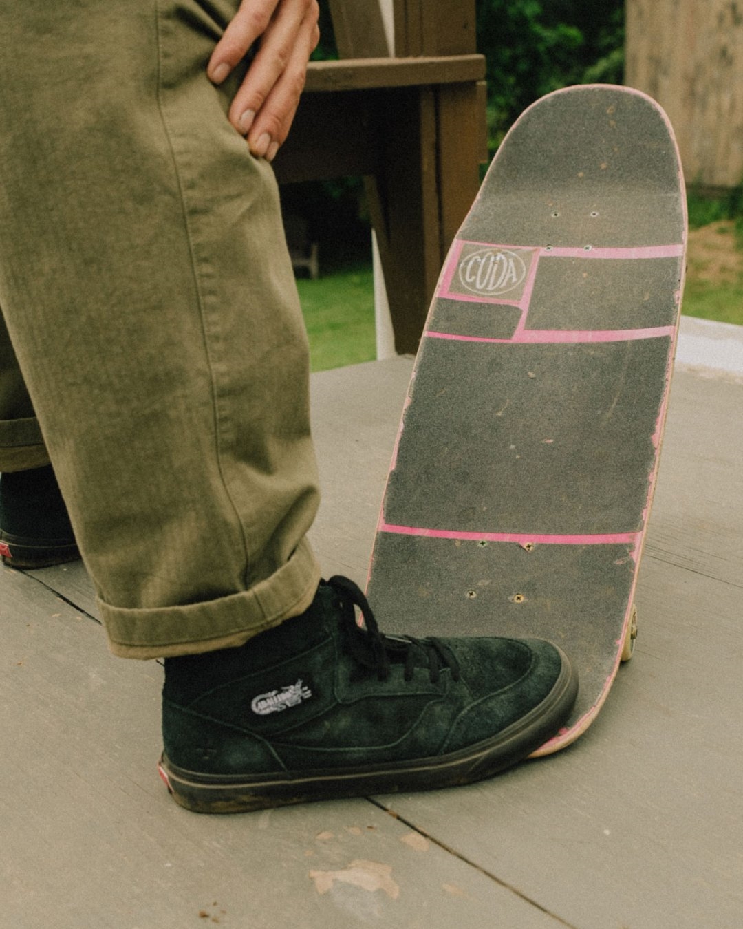 【国内 9/18 発売】Noah × VANS VAULT 2021 F/W “CABALLERO/AUTHENTIC” (ノア バンズ ヴォルト 2021年 秋冬)