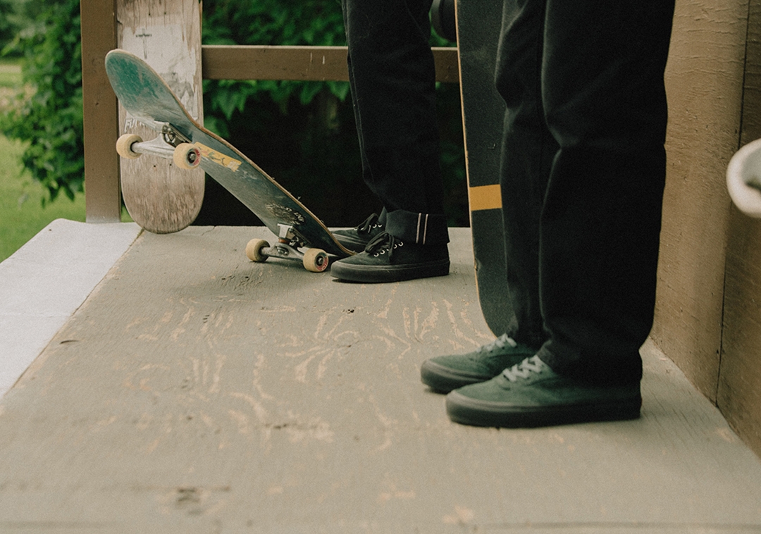 【国内 9/18 発売】Noah × VANS VAULT 2021 F/W “CABALLERO/AUTHENTIC” (ノア バンズ ヴォルト 2021年 秋冬)