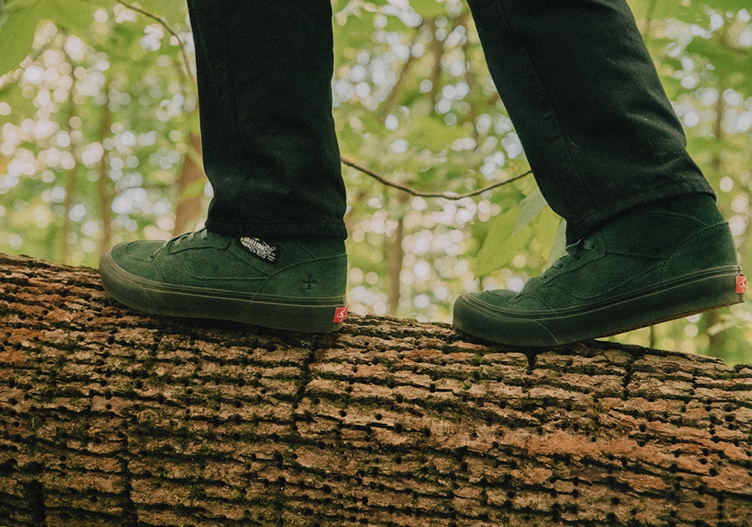 【国内 9/18 発売】Noah × VANS VAULT 2021 F/W “CABALLERO/AUTHENTIC” (ノア バンズ ヴォルト 2021年 秋冬)