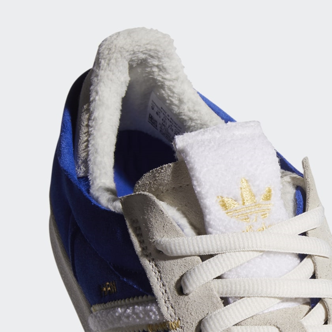 9/22 発売！アディダス オリジナルス スーパースター “ヘンリー・ラグス/ボルドブルー” (adidas Originals SUPERSTAR WS2 “Henry Ruggs/Bold Blue”) [GW0847]