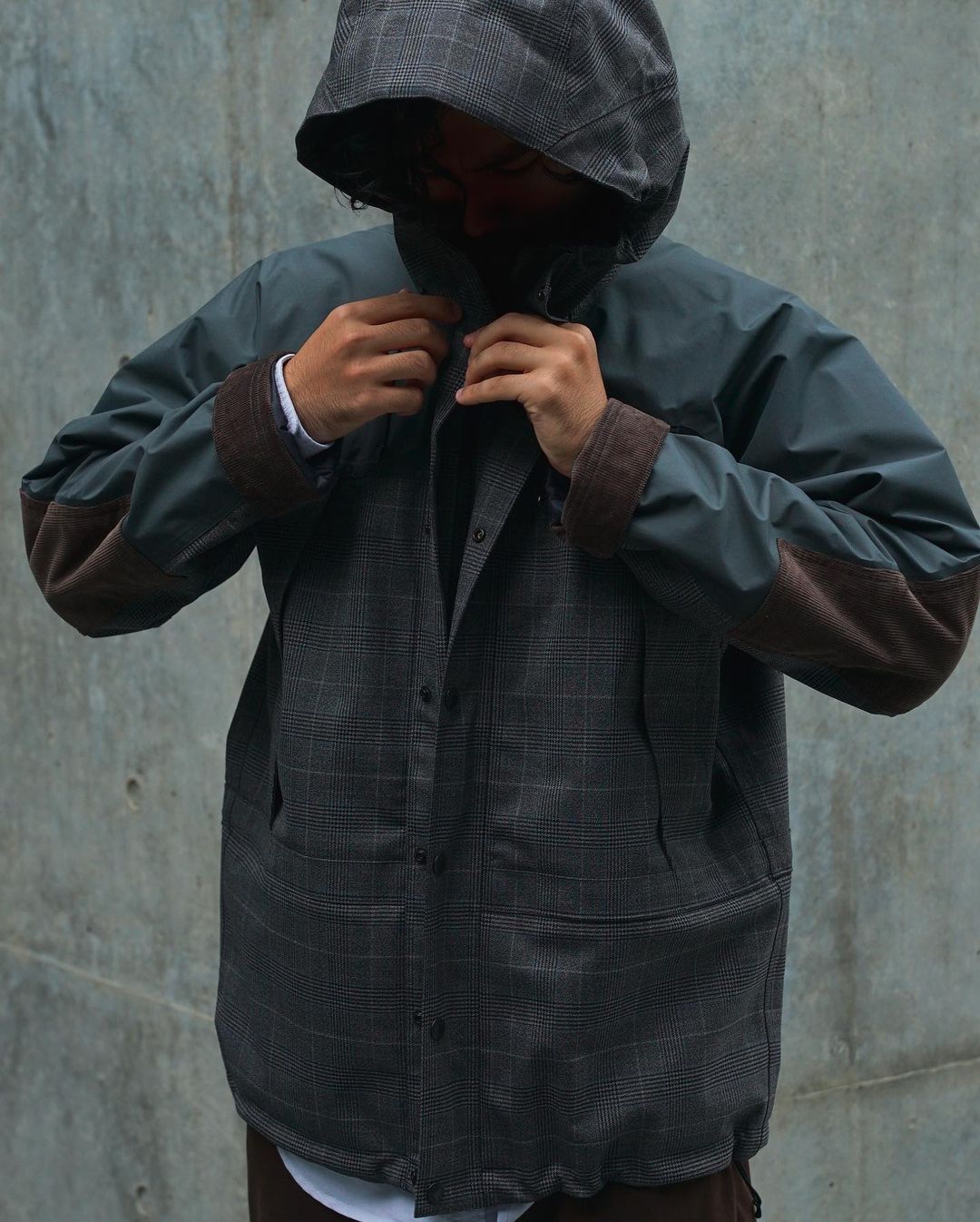 THE NORTH FACE × COMME des GARCONS JUNYA WATANABE MAN 2021 F/W ...
