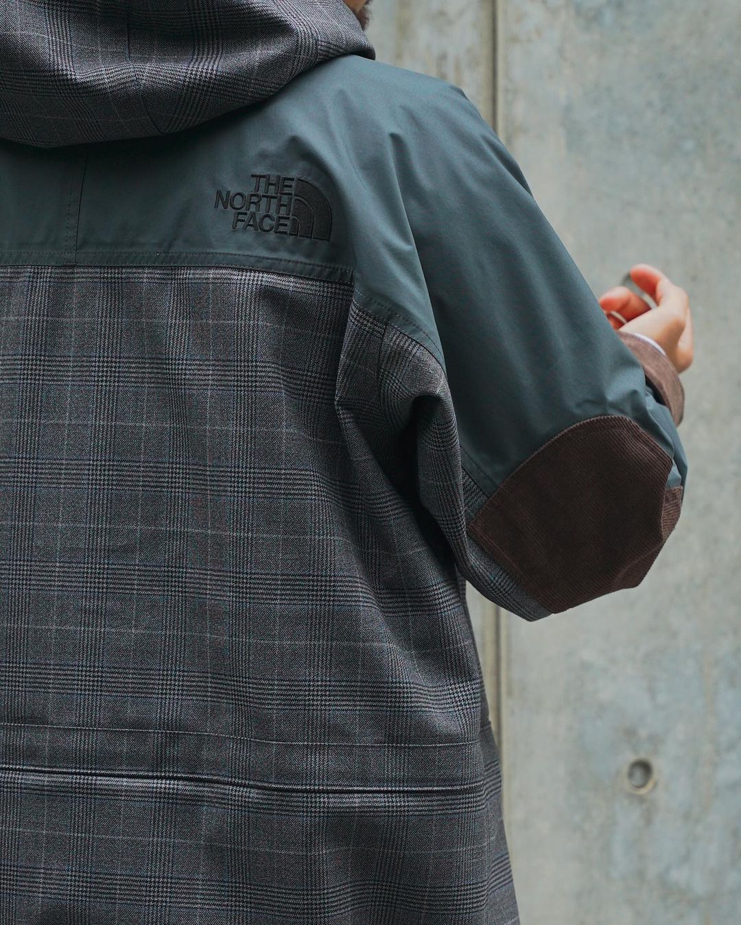 THE NORTH FACE × COMME des GARCONS JUNYA WATANABE MAN 2021 F/W ...